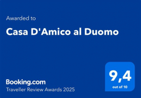 Casa D'Amico al Duomo